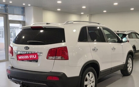 KIA Sorento II рестайлинг, 2012 год, 1 317 000 рублей, 9 фотография