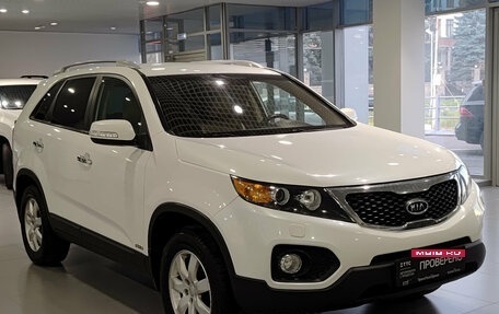 KIA Sorento II рестайлинг, 2012 год, 1 317 000 рублей, 7 фотография