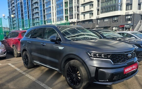 KIA Sorento IV, 2020 год, 3 320 000 рублей, 4 фотография