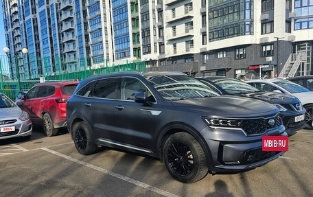 KIA Sorento IV, 2020 год, 3 320 000 рублей, 3 фотография