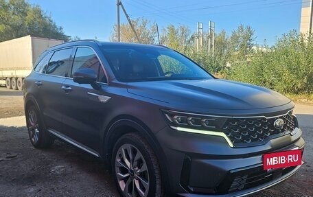 KIA Sorento IV, 2020 год, 3 320 000 рублей, 2 фотография
