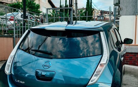 Nissan Leaf I, 2017 год, 1 750 000 рублей, 4 фотография