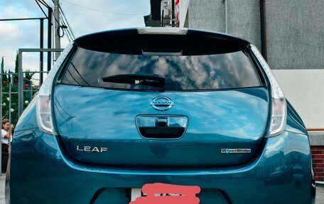 Nissan Leaf I, 2017 год, 1 750 000 рублей, 8 фотография