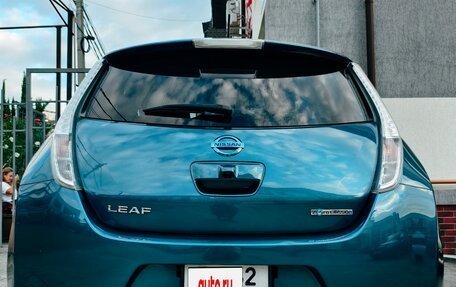Nissan Leaf I, 2017 год, 1 750 000 рублей, 3 фотография