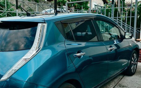 Nissan Leaf I, 2017 год, 1 750 000 рублей, 5 фотография