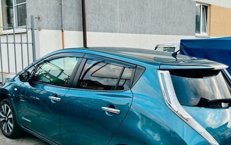 Nissan Leaf I, 2017 год, 1 750 000 рублей, 6 фотография