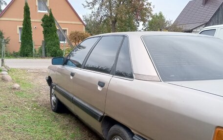 Audi 100, 1989 год, 205 000 рублей, 3 фотография