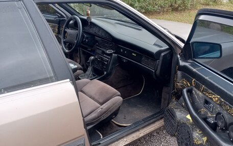Audi 100, 1989 год, 205 000 рублей, 6 фотография