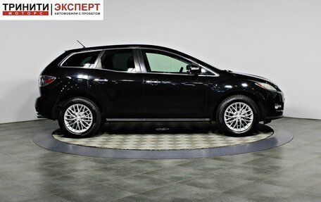 Mazda CX-7 I рестайлинг, 2007 год, 737 000 рублей, 4 фотография