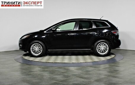 Mazda CX-7 I рестайлинг, 2007 год, 737 000 рублей, 8 фотография