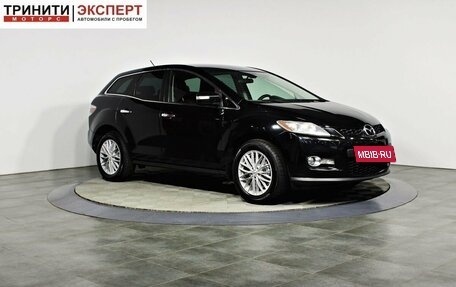 Mazda CX-7 I рестайлинг, 2007 год, 737 000 рублей, 3 фотография