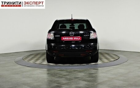 Mazda CX-7 I рестайлинг, 2007 год, 737 000 рублей, 6 фотография