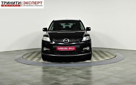 Mazda CX-7 I рестайлинг, 2007 год, 737 000 рублей, 2 фотография