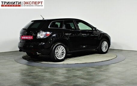 Mazda CX-7 I рестайлинг, 2007 год, 737 000 рублей, 5 фотография