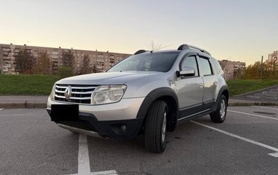 Renault Duster I рестайлинг, 2012 год, 860 000 рублей, 1 фотография