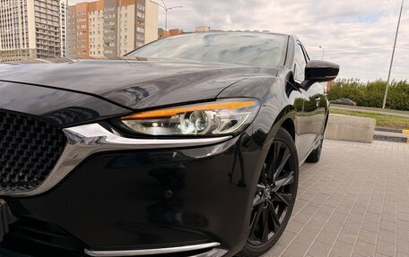 Mazda 6, 2018 год, 2 400 000 рублей, 1 фотография