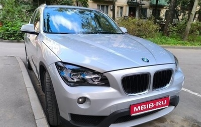 BMW X1, 2013 год, 1 400 000 рублей, 1 фотография