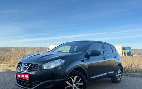 Nissan Qashqai, 2012 год, 1 250 000 рублей, 1 фотография