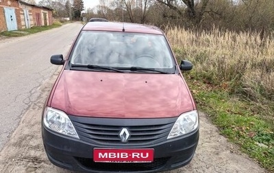 Renault Logan I, 2013 год, 510 000 рублей, 1 фотография