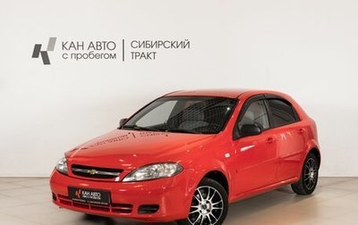 Chevrolet Lacetti, 2009 год, 429 800 рублей, 1 фотография