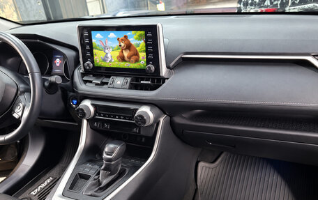 Toyota RAV4, 2021 год, 2 555 555 рублей, 1 фотография