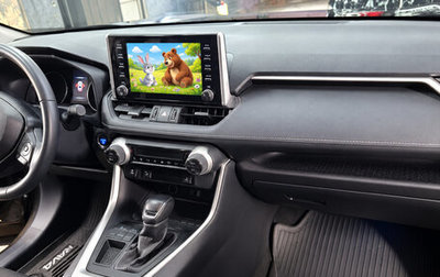 Toyota RAV4, 2021 год, 2 555 555 рублей, 1 фотография