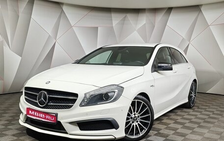 Mercedes-Benz A-Класс, 2013 год, 1 598 000 рублей, 1 фотография