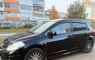 Nissan Tiida, 2010 год, 625 000 рублей, 1 фотография