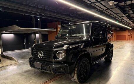 Mercedes-Benz G-Класс W463 рестайлинг _iii, 2025 год, 26 400 000 рублей, 1 фотография