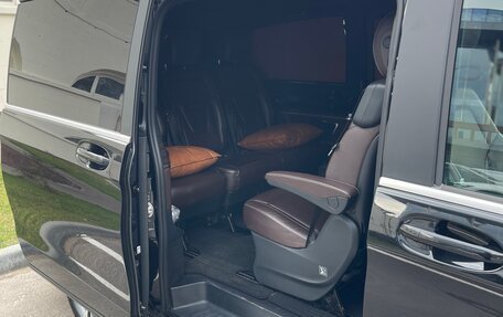 Mercedes-Benz V-Класс, 2015 год, 3 550 000 рублей, 1 фотография