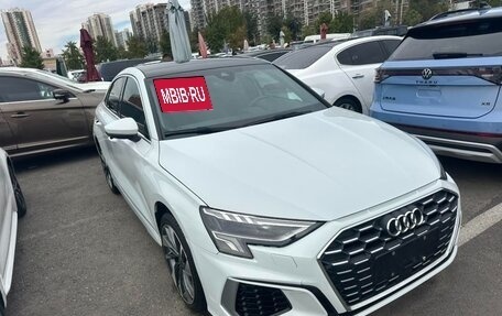 Audi A3, 2022 год, 1 850 000 рублей, 1 фотография