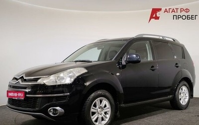 Citroen C-Crosser, 2011 год, 770 000 рублей, 1 фотография