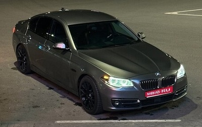 BMW 5 серия, 2016 год, 2 000 000 рублей, 1 фотография
