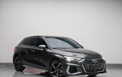 Audi A3, 2022 год, 1 830 000 рублей, 1 фотография