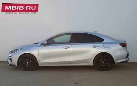 KIA Cerato IV, 2021 год, 1 999 000 рублей, 2 фотография