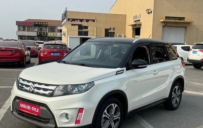Suzuki Vitara II рестайлинг, 2017 год, 1 300 888 рублей, 1 фотография