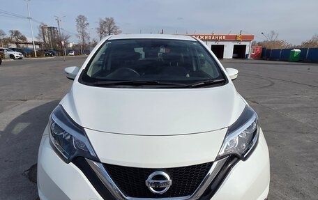 Nissan Note II рестайлинг, 2016 год, 840 000 рублей, 1 фотография
