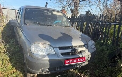 Chevrolet Niva I рестайлинг, 2014 год, 390 000 рублей, 1 фотография