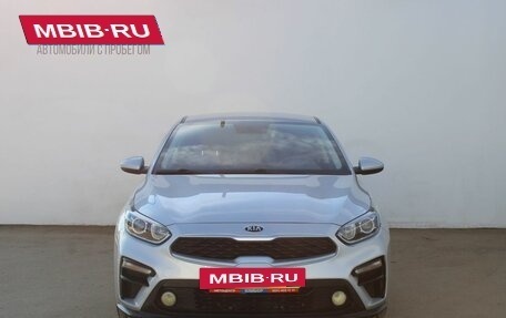 KIA Cerato IV, 2021 год, 1 999 000 рублей, 3 фотография