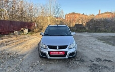 Suzuki SX4 II рестайлинг, 2012 год, 950 000 рублей, 1 фотография