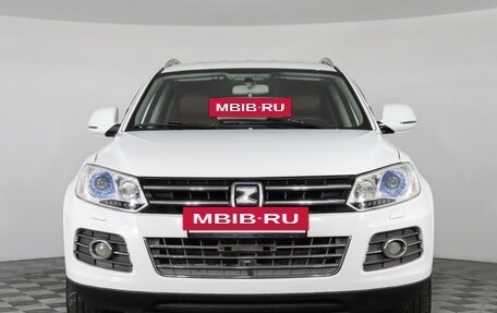 Zotye T600, 2017 год, 759 000 рублей, 3 фотография
