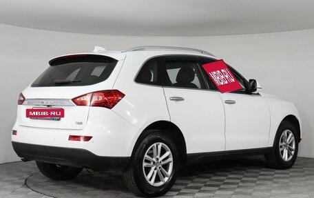 Zotye T600, 2017 год, 759 000 рублей, 2 фотография