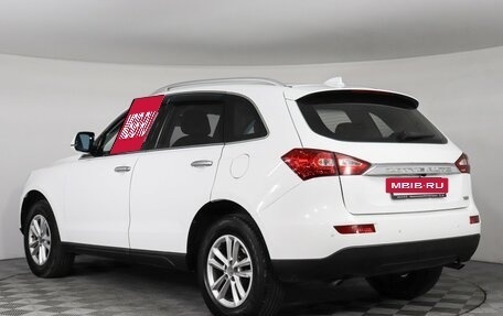 Zotye T600, 2017 год, 759 000 рублей, 4 фотография