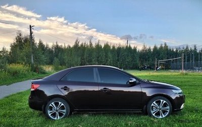 KIA Cerato III, 2010 год, 610 000 рублей, 1 фотография