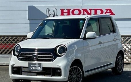 Honda N-One, 2022 год, 750 001 рублей, 1 фотография