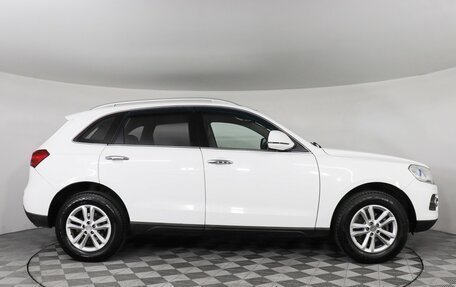 Zotye T600, 2017 год, 759 000 рублей, 5 фотография