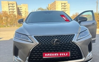 Lexus RX IV рестайлинг, 2020 год, 5 200 000 рублей, 1 фотография