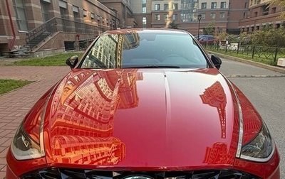 Hyundai Sonata VIII, 2020 год, 2 300 000 рублей, 1 фотография