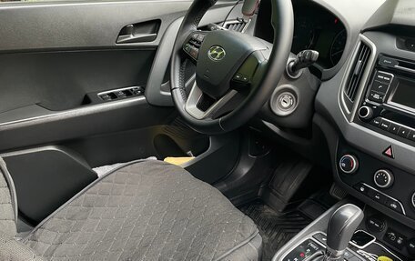 Hyundai Creta I рестайлинг, 2017 год, 1 595 000 рублей, 5 фотография