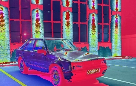 Ford Escort IV, 1987 год, 70 000 рублей, 2 фотография